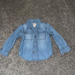 Okie Dokie Denim shirt